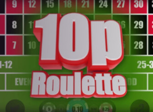 10P Roulette