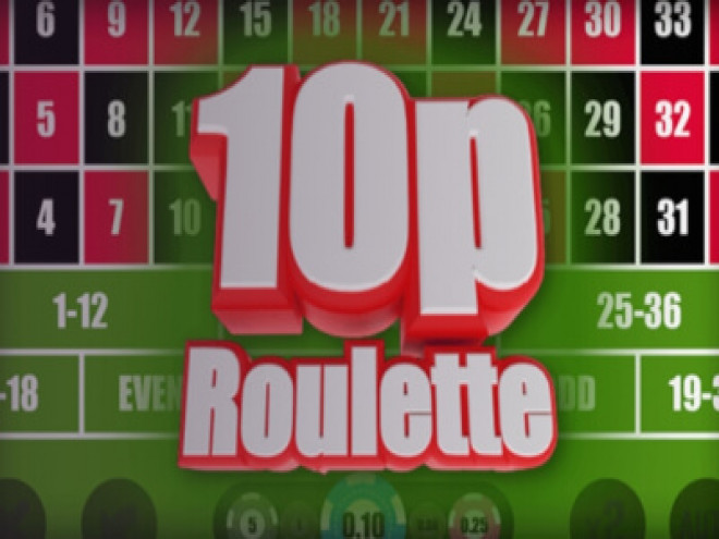 10P Roulette