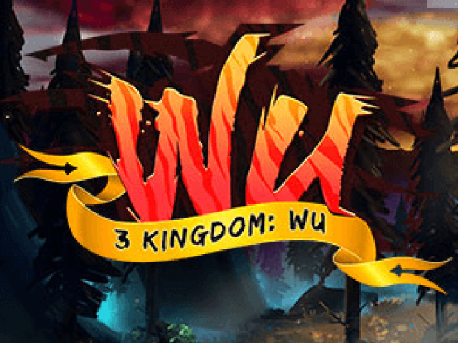3 Kingdom: WU