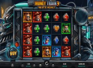 Money Train 3