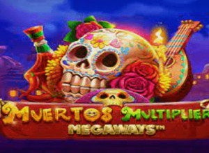 Muertos Multiplier Megaways