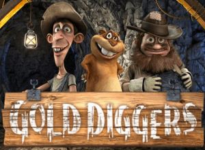 Gold Diggers