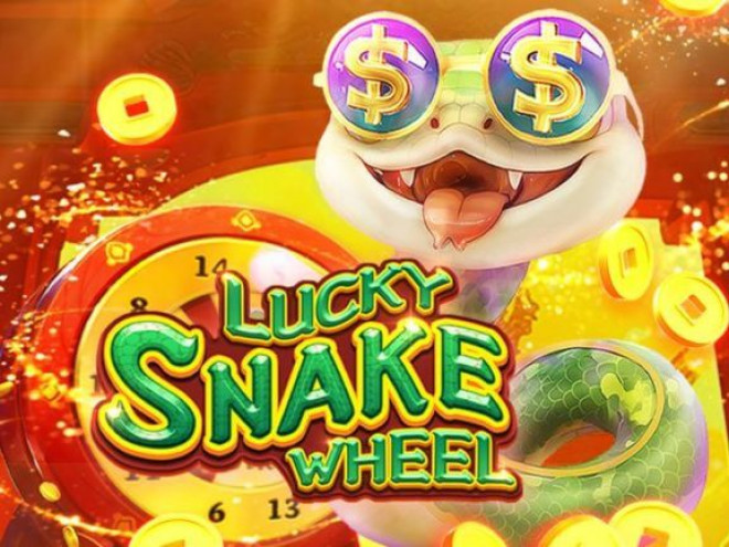 Lucky Snake Wheel