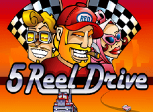 5 Reel Drive