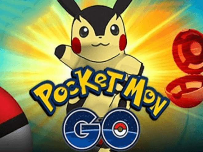 Pocket Mon Go