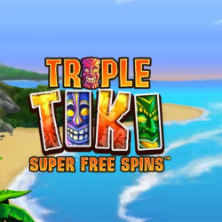 Triple Tiki Super Free Spins