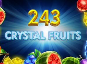 243 Crystal Fruits