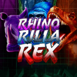 Rhino Rilla Rex slot