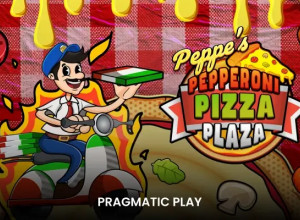 Peppe’s Pepperoni Pizza Plaza