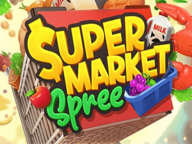 Supermarket Spree