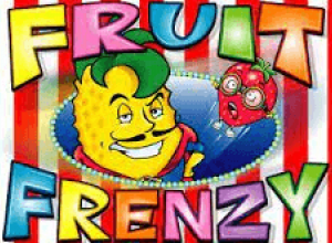 Fruit Frenzy