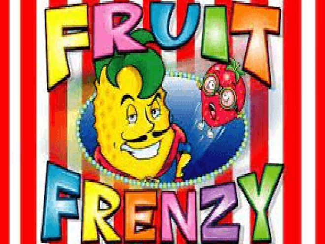 Fruit Frenzy