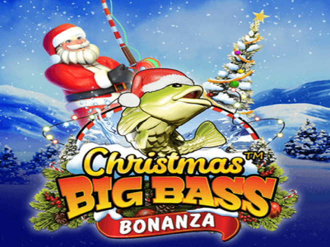 Christmas Big Bass Bonanza