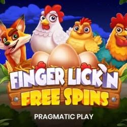 Finger Lick'n Free Spins Slot Review + Free Demo 2026 🎰