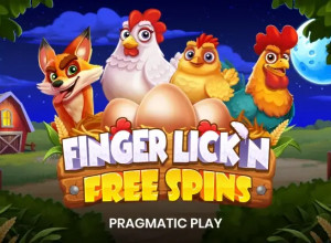 Finger Lick’n Free Spins