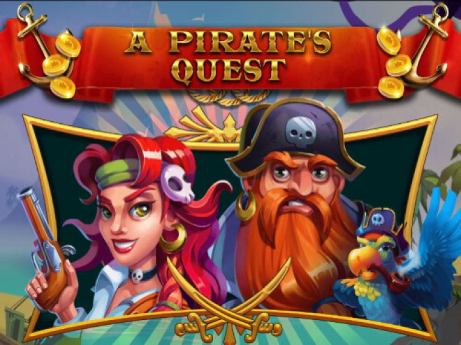 A Pirate's Quest