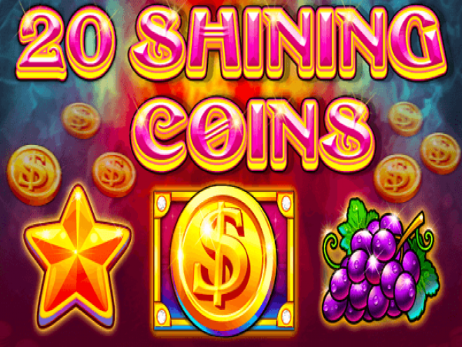 20 Shining Coins