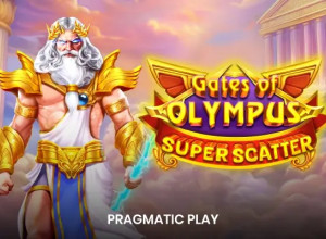 Gates of Olympus Super Scatter