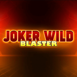 Joker Wild Blaster slot