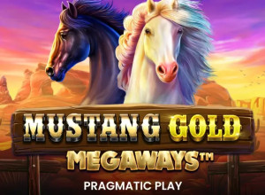 Mustang Gold Megaways