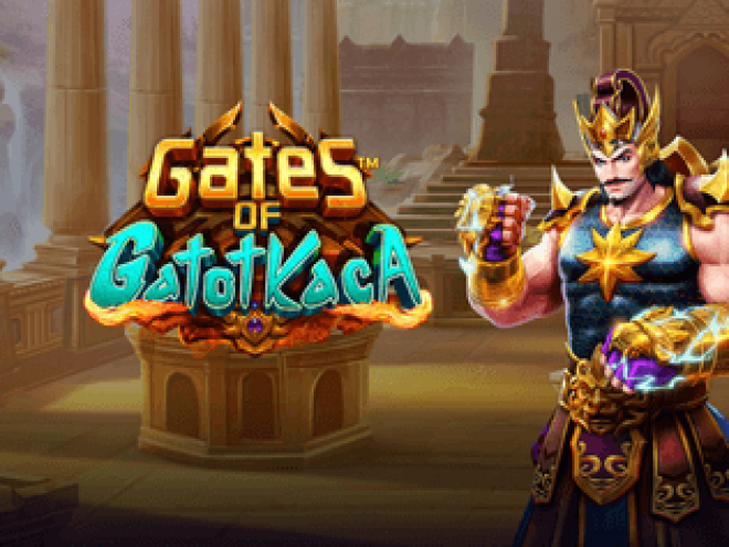 Gates of Gatot Kaca