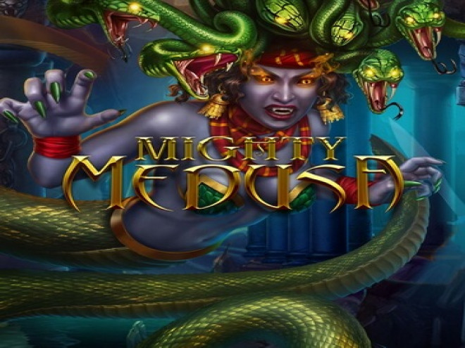 Mighty Medusa