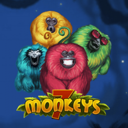 7 monkeys slot