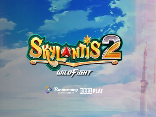 Skylantis 2 Wild Fight