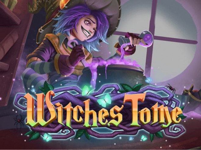 Witches Tome