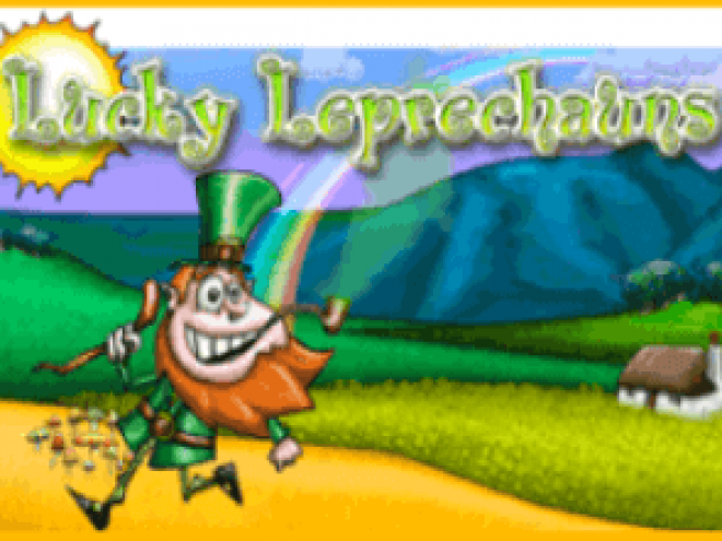 Lucky Leprechauns
