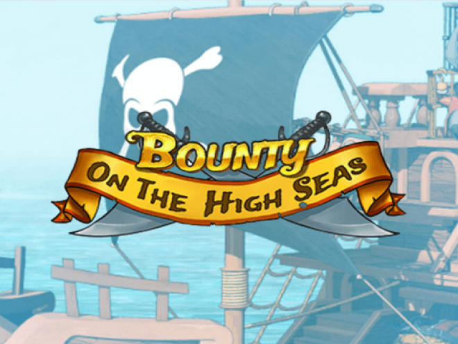 Bounty on the High Seas