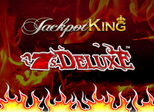 7s Deluxe Jackpot King