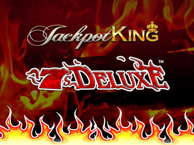 7s Deluxe Jackpot King