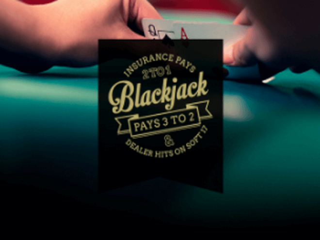 Blackjack (Amazing Gaming)