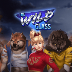 The Wild Class slot