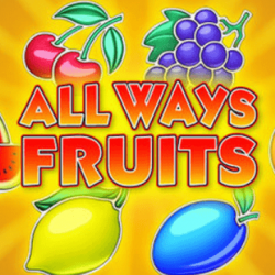 all ways fruits slot