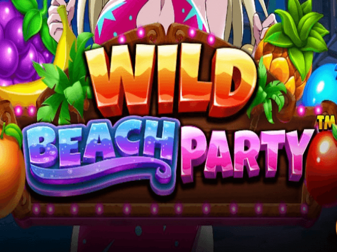 Wild Beach Party