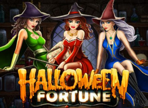 Halloween Fortune