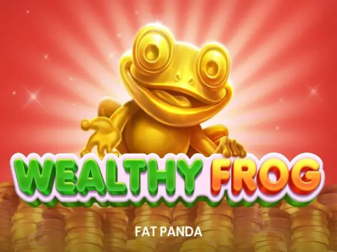 Wealthy Frog