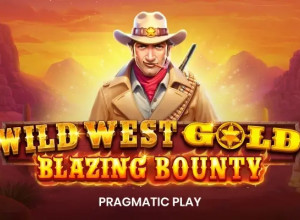 Wild West Gold Blazing Bounty
