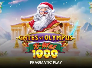 Gates of Olympus Xmas 1000