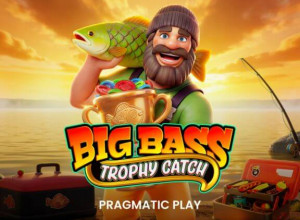 Big Bass Trophy Catch
