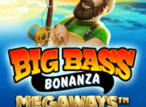 Big Bass Bonanza Megaways
