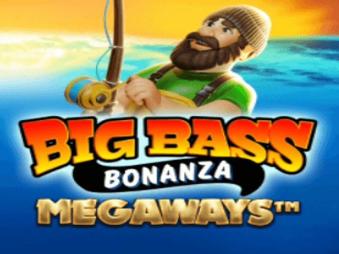 Big Bass Bonanza Megaways