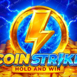 Play Coin Strike Hold and Win, Online Slot