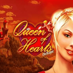 queen of hearts deluxe free slots