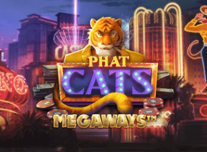 Phat Cats Megaways