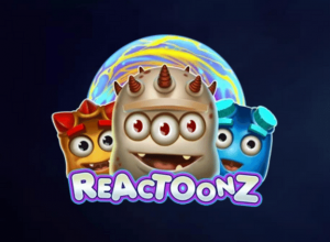 Reactoonz