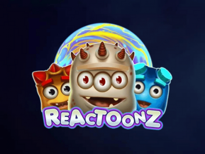 Reactoonz