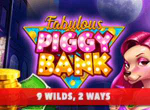 Fabulous Piggy Bank